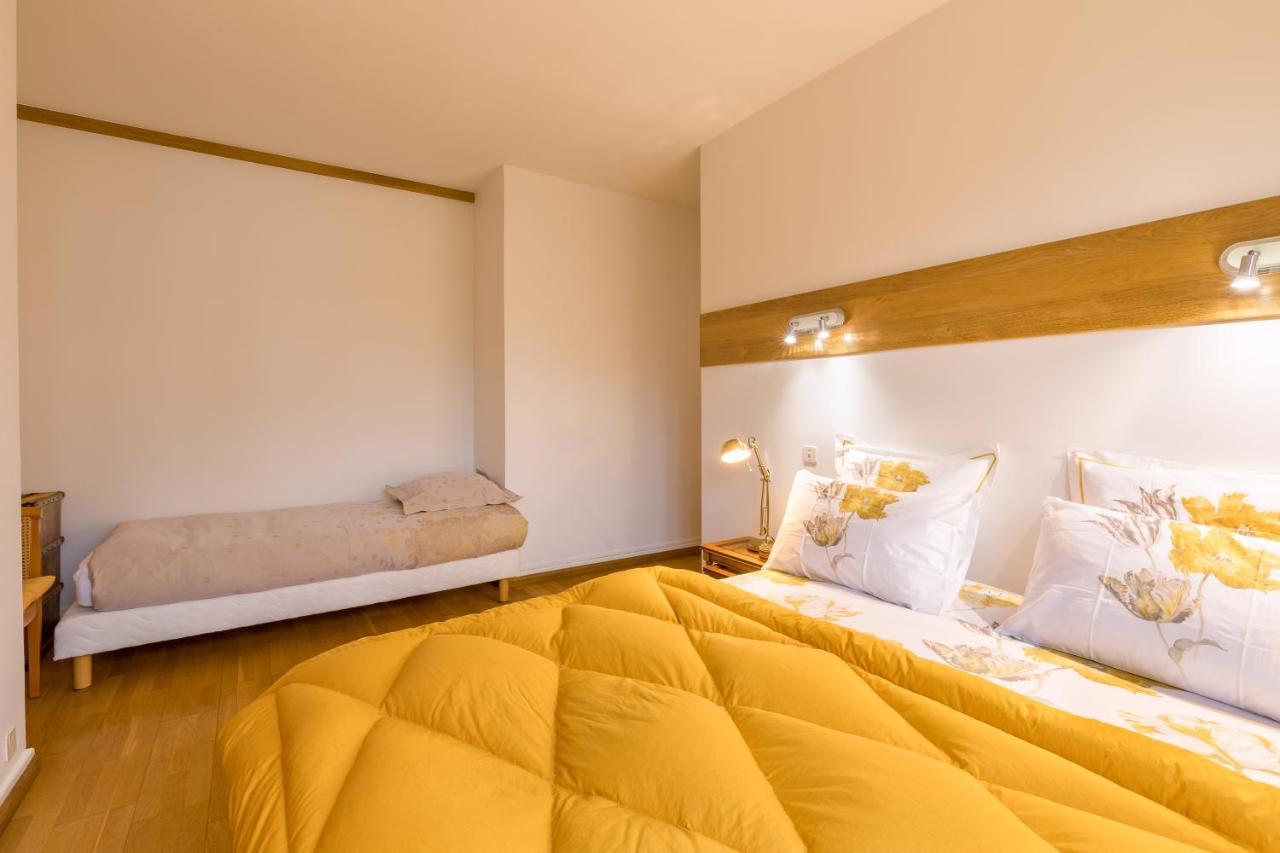 Appartement Familial Climatisé 100M2 à 7mn Centre Ville Parking 5Pièces 5 Adultes et Bébé Dijon Exterior foto
